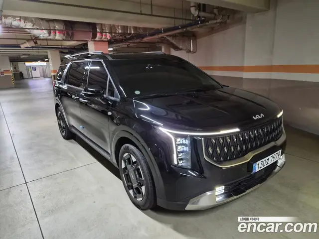 Kia Carnival 2024 1.6 автомат (гидро), миниатюра 3 Kia Carnival 2024 1.6 автомат (гидро), миниатюра 3