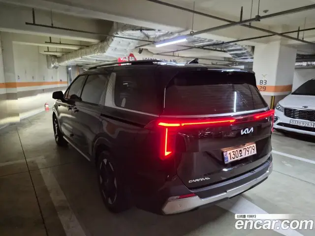 Kia Carnival 2024 1.6 автомат (гидро), миниатюра 4 Kia Carnival 2024 1.6 автомат (гидро), миниатюра 4