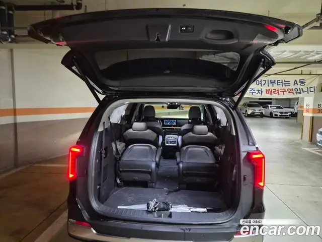 Kia Carnival 2024 1.6 автомат (гидро), миниатюра 7 Kia Carnival 2024 1.6 автомат (гидро), миниатюра 7