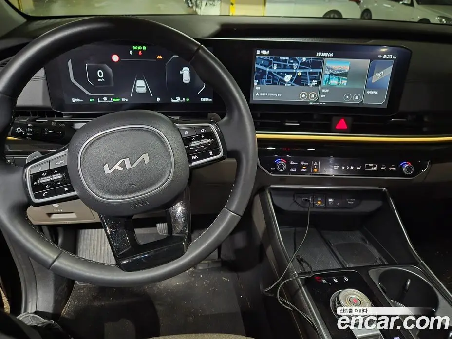 Kia Carnival 2024 1.6 автомат (гидро), фото 8 Kia Carnival 2024 1.6 автомат (гидро), фото 8