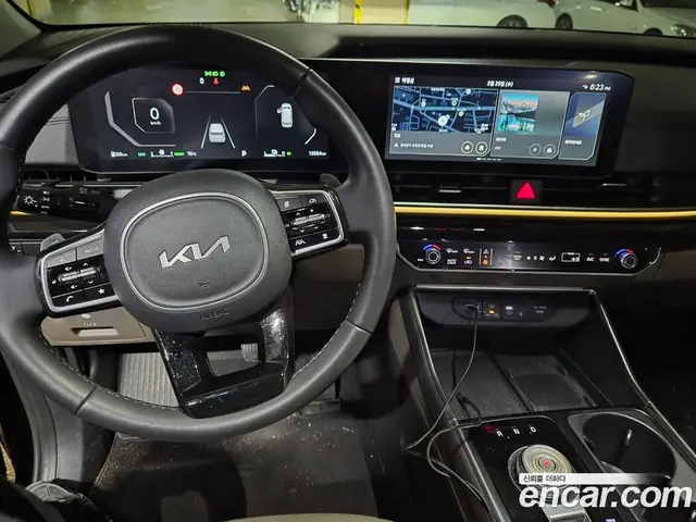 Kia Carnival 2024 1.6 автомат (гидро), миниатюра 8 Kia Carnival 2024 1.6 автомат (гидро), миниатюра 8