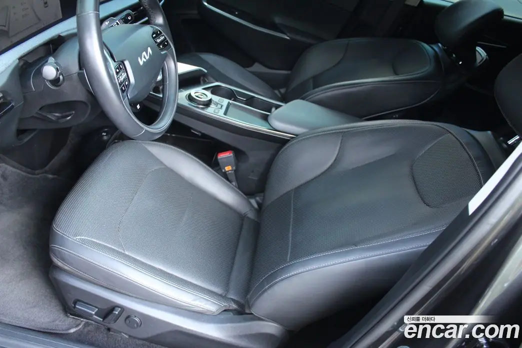 Kia EV6 2022 0.1 автомат (гидро), фото 15 Kia EV6 2022 0.1 автомат (гидро), фото 15