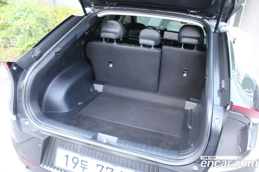 Kia EV6 2022 0.1 автомат (гидро), фото 19 Kia EV6 2022 0.1 автомат (гидро), фото 19