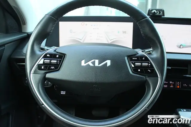 Kia EV6 2022 0.1 автомат (гидро), миниатюра 9 Kia EV6 2022 0.1 автомат (гидро), миниатюра 9