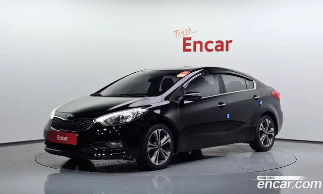 Kia K3, 2013, 170 921 км