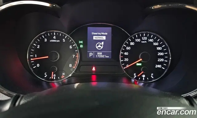 Kia K3 2013 1.6 автомат (гидро), миниатюра 11