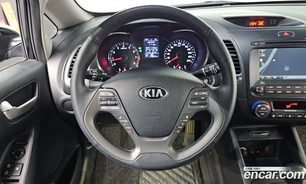 Kia K3 2013 1.6 автомат (гидро), фото 19