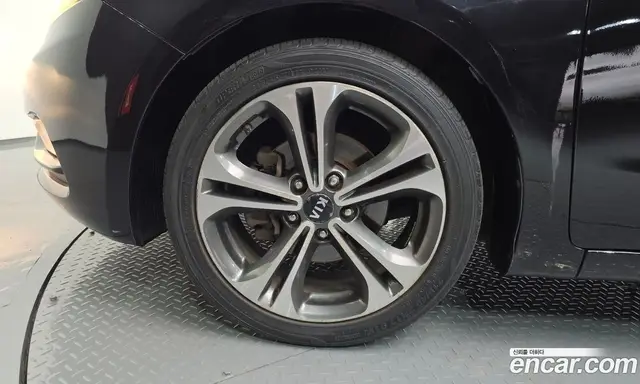 Kia K3 2013 1.6 автомат (гидро), миниатюра 5