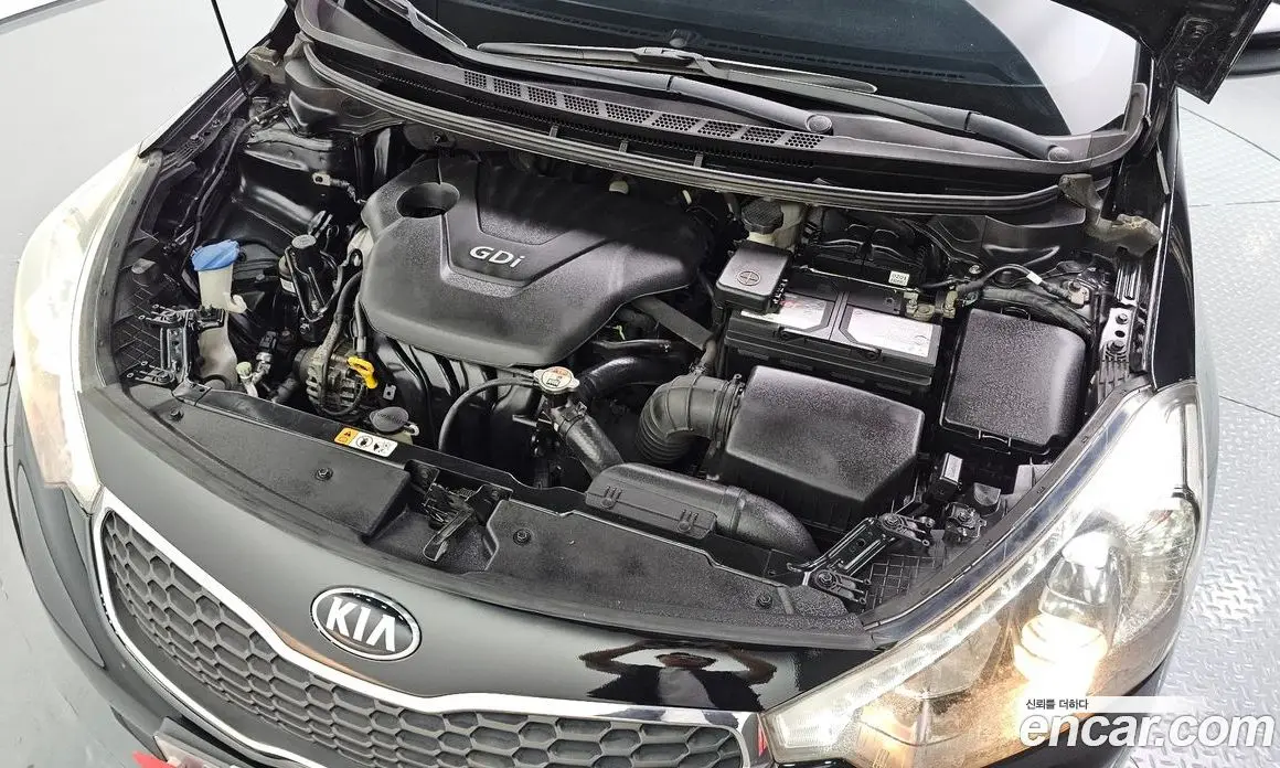 Kia K3 2013 1.6 автомат (гидро), фото 6