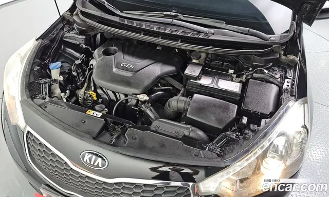 Kia K3 2013 1.6 автомат (гидро), миниатюра 6