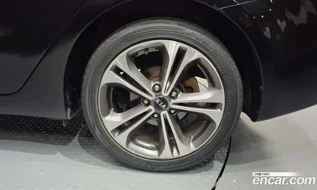 Kia K3 2013 1.6 автомат (гидро), миниатюра 7