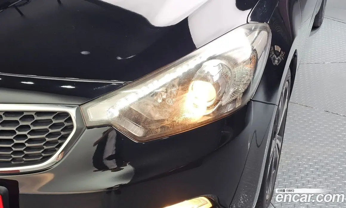 Kia K3 2013 1.6 автомат (гидро), фото 8
