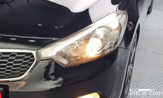 Kia K3 2013 1.6 автомат (гидро), миниатюра 8