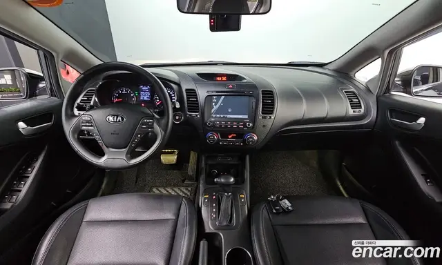 Kia K3 2013 1.6 автомат (гидро), миниатюра 10
