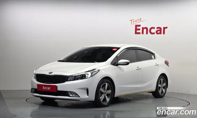 Kia K3, 2018, 55 156 км