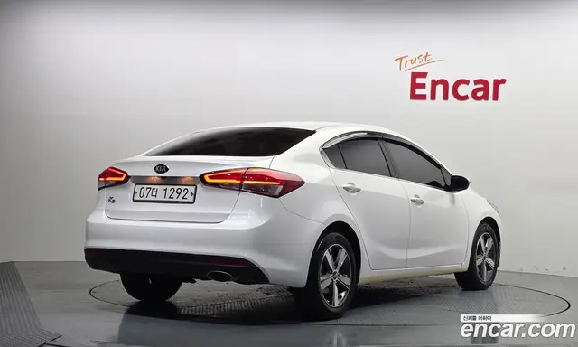 Kia K3 2018 1.6 автомат (гидро), миниатюра 2