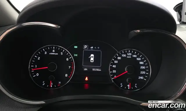 Kia K3 2018 1.6 автомат (гидро), миниатюра 11