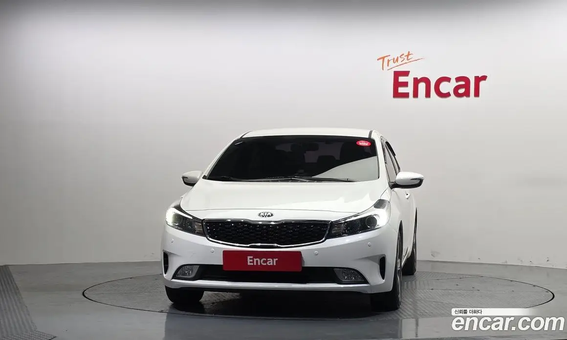 Kia K3 2018 1.6 автомат (гидро), фото 3