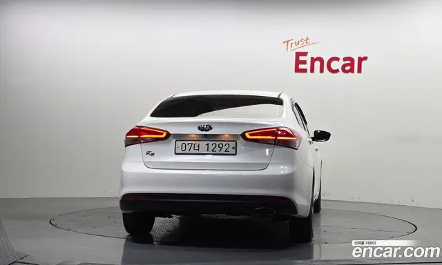 Kia K3 2018 1.6 автомат (гидро), миниатюра 4