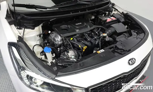 Kia K3 2018 1.6 автомат (гидро), миниатюра 6