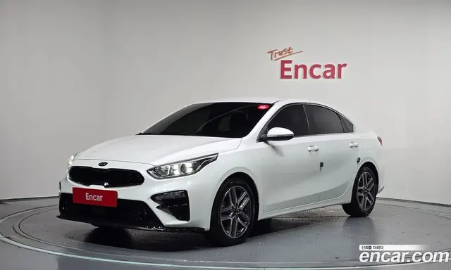 Kia K3, 2018, 155 889 км