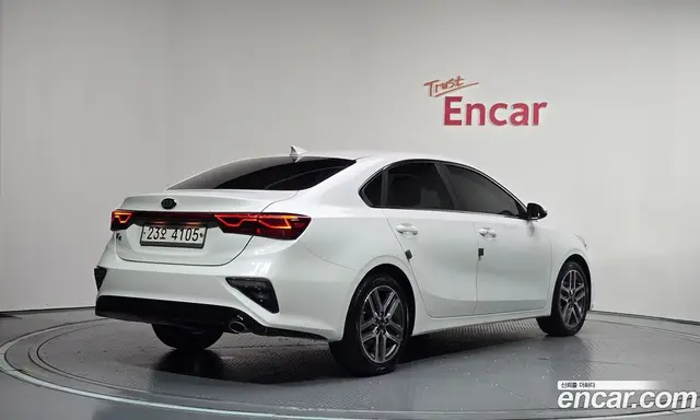Kia K3 2018 1.6 автомат (гидро), миниатюра 2