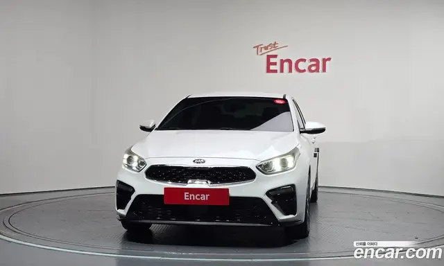 Kia K3 2018 1.6 автомат (гидро), миниатюра 3
