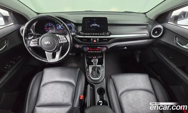 Kia K3 2018 1.6 автомат (гидро), миниатюра 10