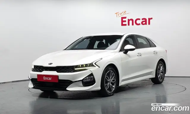 Kia K5 (Optima), 2021, 101 914 км