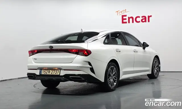 Kia K5 (Optima) 2021 2.0 автомат (гидро), миниатюра 2