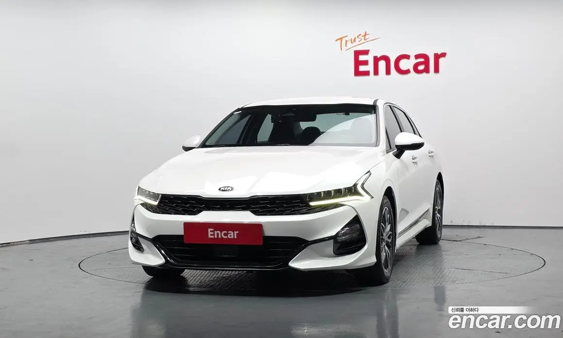 Kia K5 (Optima) 2021 2.0 автомат (гидро), фото 3