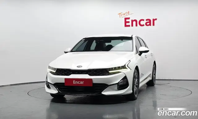 Kia K5 (Optima) 2021 2.0 автомат (гидро), миниатюра 3