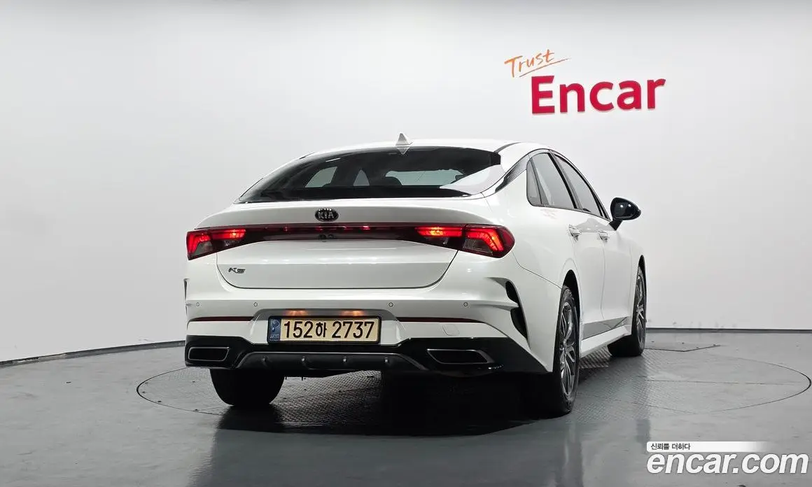 Kia K5 (Optima) 2021 2.0 автомат (гидро), фото 4