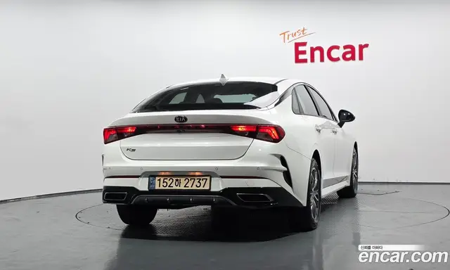 Kia K5 (Optima) 2021 2.0 автомат (гидро), миниатюра 4