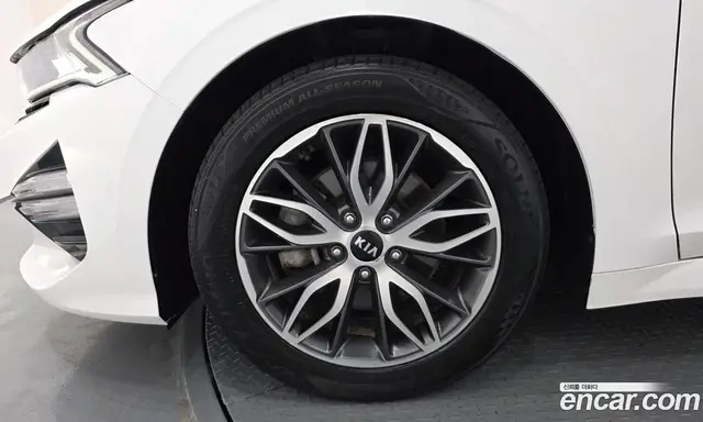 Kia K5 (Optima) 2021 2.0 автомат (гидро), миниатюра 5