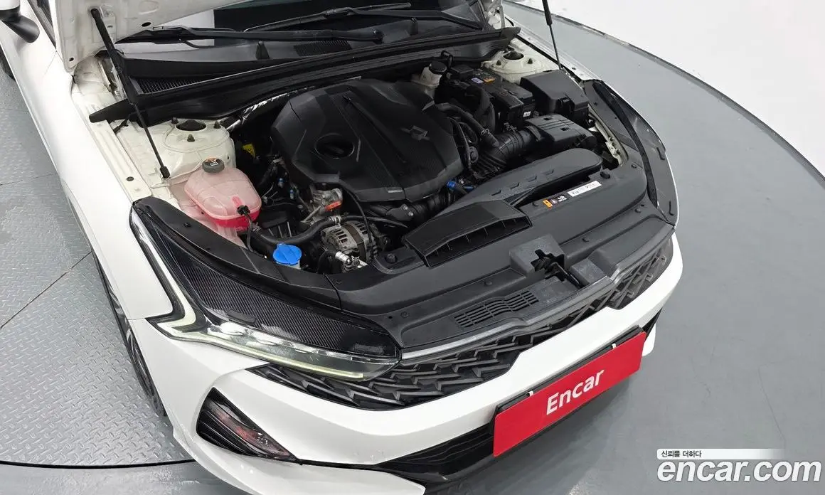 Kia K5 (Optima) 2021 2.0 автомат (гидро), фото 6
