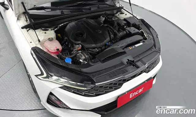Kia K5 (Optima) 2021 2.0 автомат (гидро), миниатюра 6