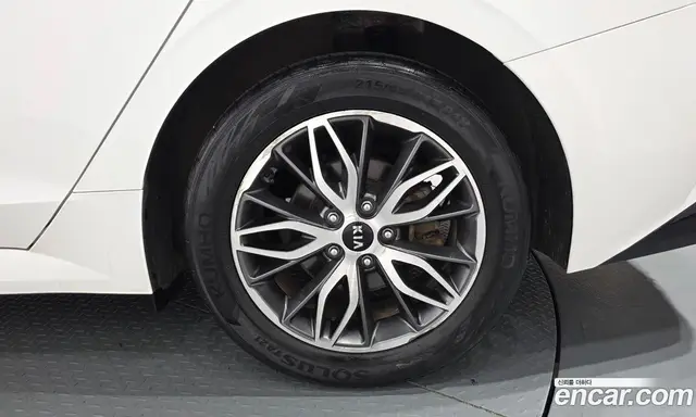 Kia K5 (Optima) 2021 2.0 автомат (гидро), миниатюра 7