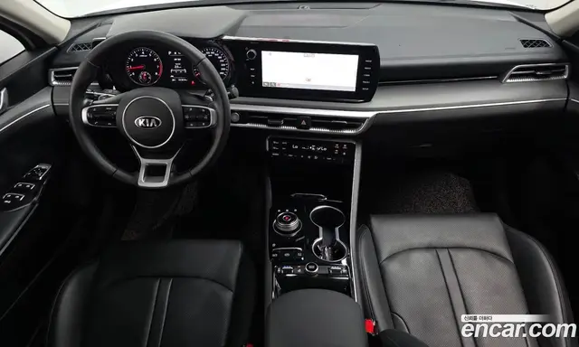Kia K5 (Optima) 2021 2.0 автомат (гидро), миниатюра 10