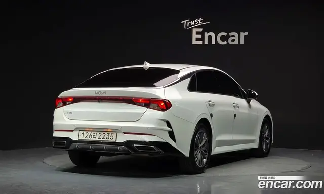 Kia K5 (Optima) 2022 2.0 автомат (гидро), миниатюра 2