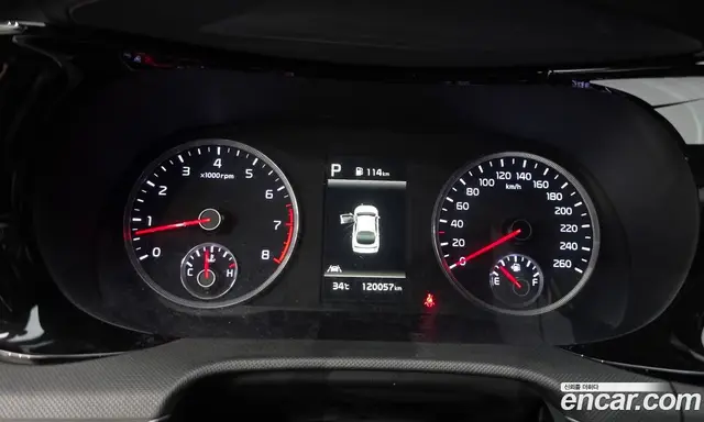 Kia K5 (Optima) 2022 2.0 автомат (гидро), миниатюра 11