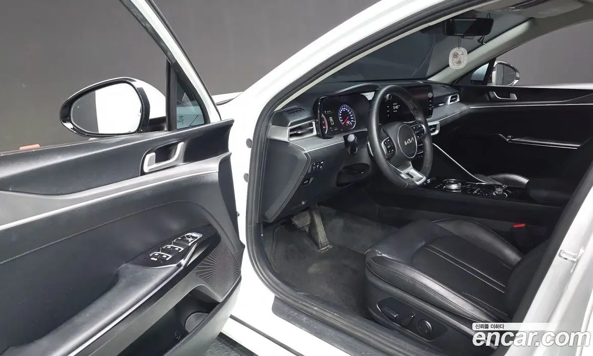 Kia K5 (Optima) 2022 2.0 автомат (гидро), фото 13