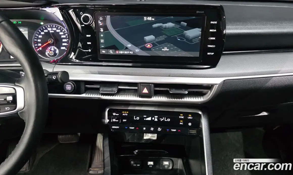 Kia K5 (Optima) 2022 2.0 автомат (гидро), фото 19