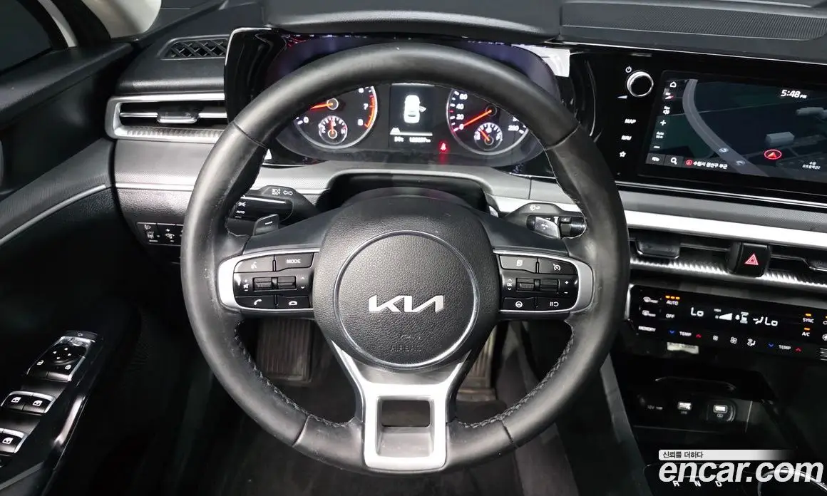 Kia K5 (Optima) 2022 2.0 автомат (гидро), фото 20