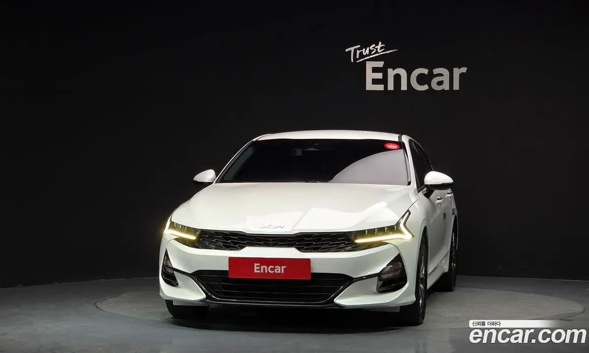 Kia K5 (Optima) 2022 2.0 автомат (гидро), фото 3