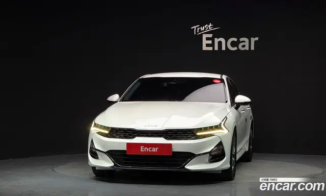Kia K5 (Optima) 2022 2.0 автомат (гидро), миниатюра 3