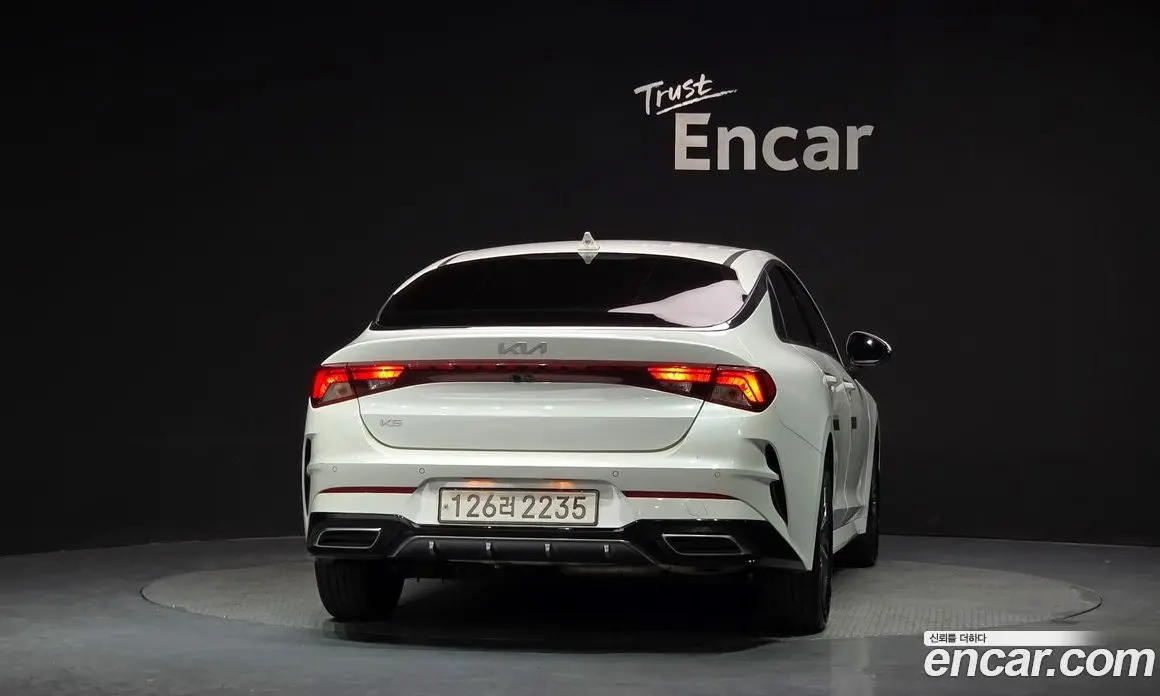 Kia K5 (Optima) 2022 2.0 автомат (гидро), фото 4