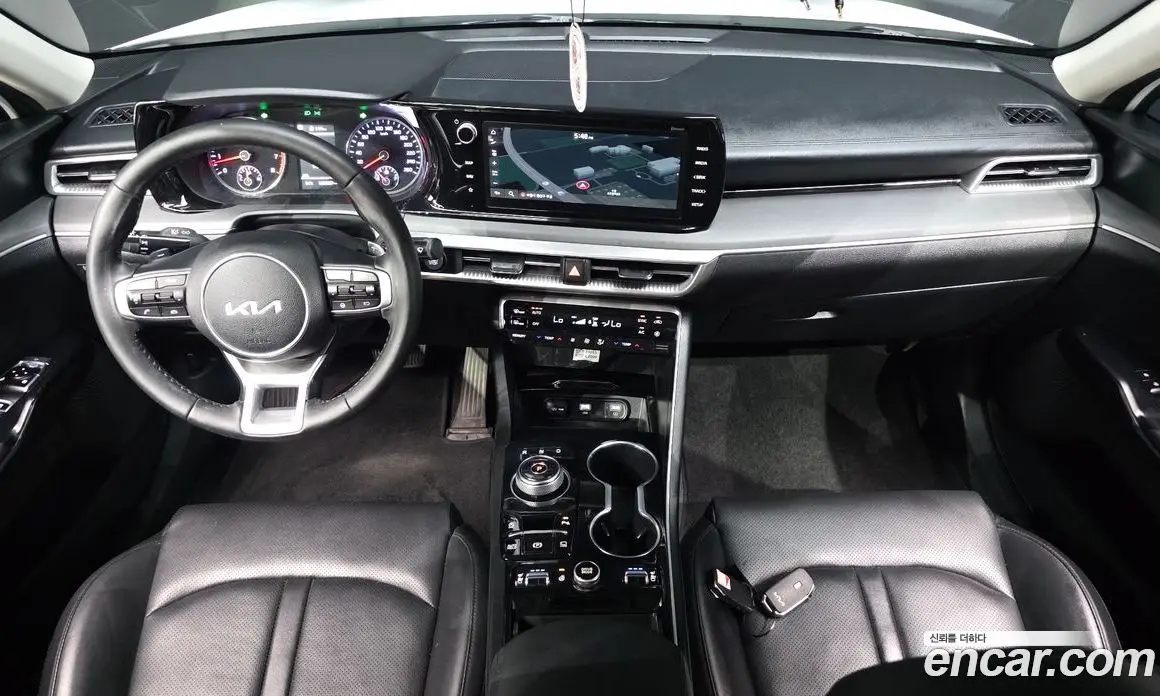 Kia K5 (Optima) 2022 2.0 автомат (гидро), фото 10