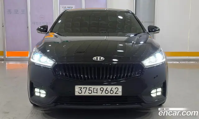 Kia K7 2017 3.0 автомат (гидро), миниатюра 2