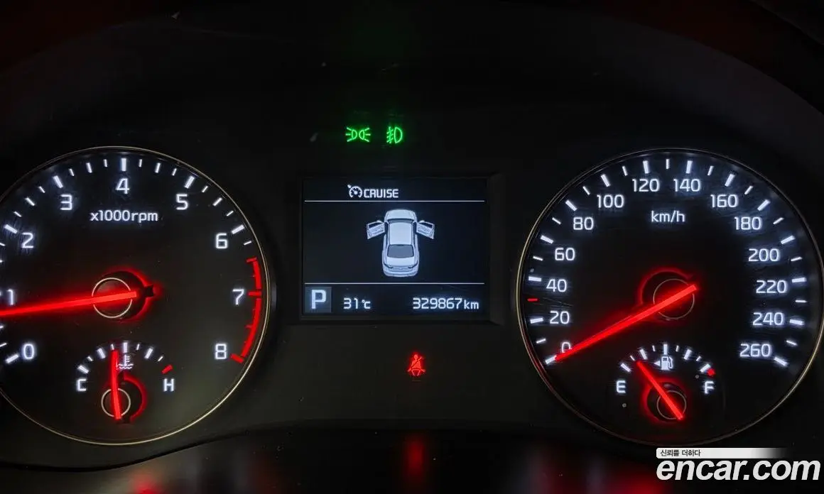 Kia K7 2017 3.0 автомат (гидро), фото 13